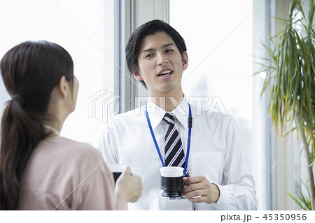 ビジネスイメージ ビジネスイメージ 45350956