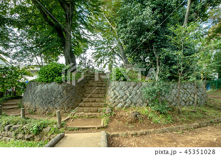 東京都世田谷区立、世田谷城址公園 東京都世田谷区立、世田谷城址公園 45351028