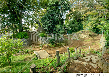 東京都世田谷区立世田谷城址公園 45351078