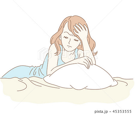 女性 メス 女の人 45353555