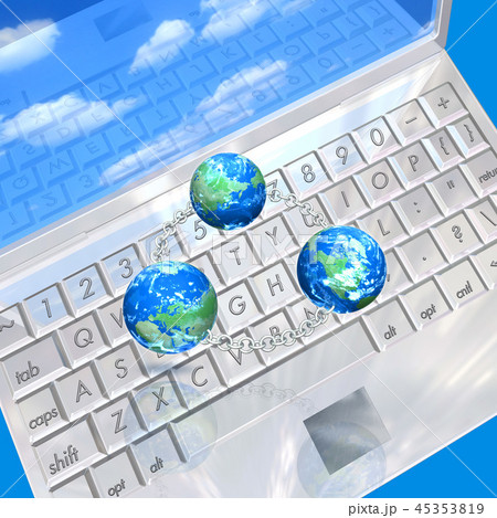 世界の株式市場 45353819