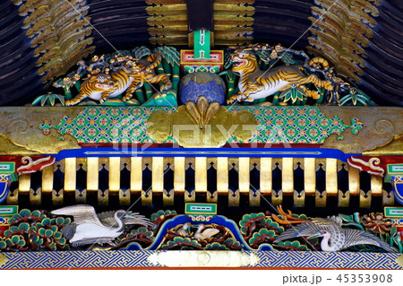 日光東照宮　神輿舎  （ 栃木県 日光市  ） 45353908