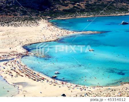 ギリシャ・クレタ・バロス島5 ギリシャ・クレタ・バロス島5 45354012