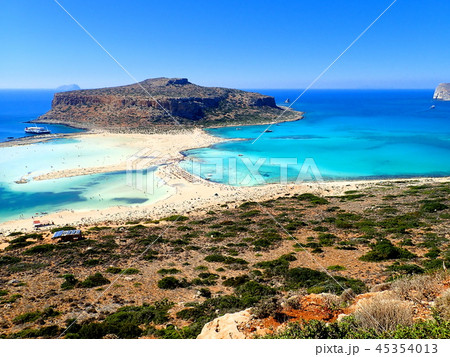 ギリシャ・クレタ・バロス島6 ギリシャ・クレタ・バロス島6 45354013