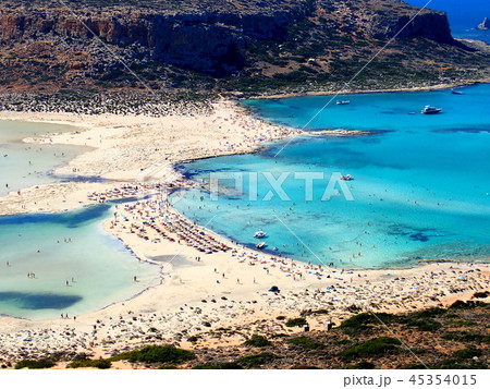 ギリシャ・クレタ・バロス島8 ギリシャ・クレタ・バロス島8 45354015