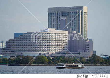 都市風景 東京湾 お台場 臨海副都心 都市風景 東京湾 お台場 臨海副都心 45354440