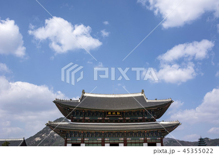 風景 雲 広がり 45355022