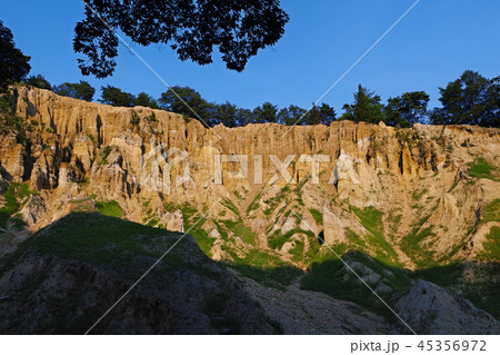 【徳島県】阿波の土柱(世界三大奇勝) 【徳島県】阿波の土柱(世界三大奇勝) 45356972