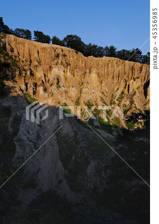 【徳島県】阿波の土柱（世界三大奇勝） 45356985