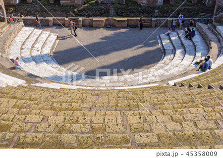 Teatro Grande - Pompeii Teatro Grande - Pompeii 45358009