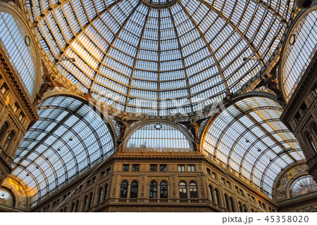 Galleria Umberto I - Naples Galleria Umberto I - Naples 45358020