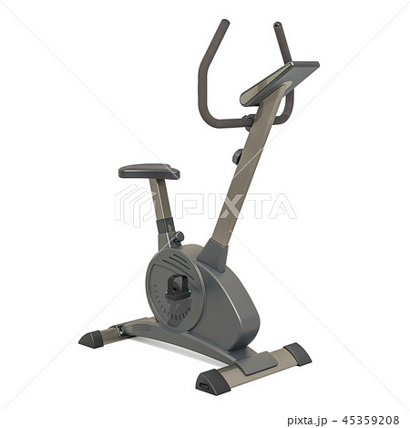 stationary exercise bike