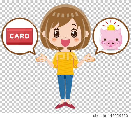 我會用我的卡保存！ 45359520