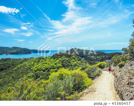 Anchorage, the landmark in Abel Tasman National P Anchorage, the landmark in Abel Tasman National P 45360457