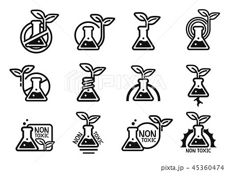 Green care and non-toxic from science technology . 45360474