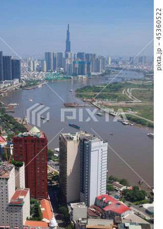 ベトナム 45360522