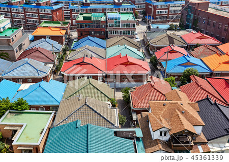 住宅 屋根 議政府市 45361339