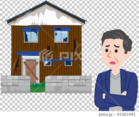 Unoccupied house problem Inheritance problem 45361491