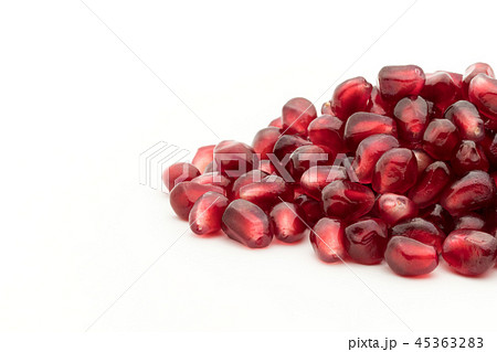 ザクロ: Pomegranate 45363283