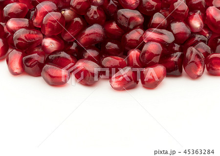 ザクロ: Pomegranate 45363284