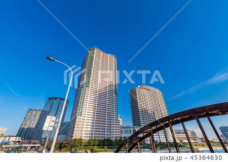 豊洲ウォーターフロントの高層マンション 豊洲ウォーターフロントの高層マンション 45364630