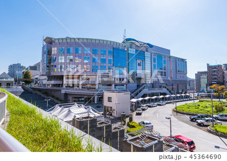 センター北駅前の風景 45364690