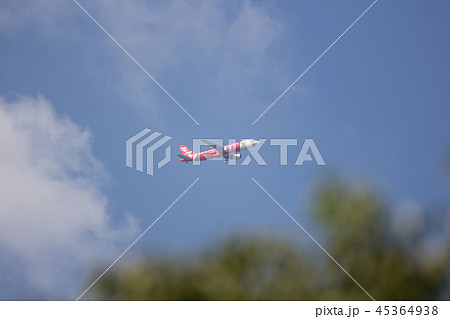 Airbus A320-200N Neo of Airasia. 45364938