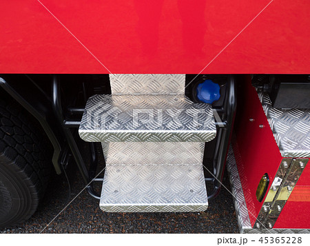 消防自動車 ポンプ車 消防自動車 ポンプ車 45365228