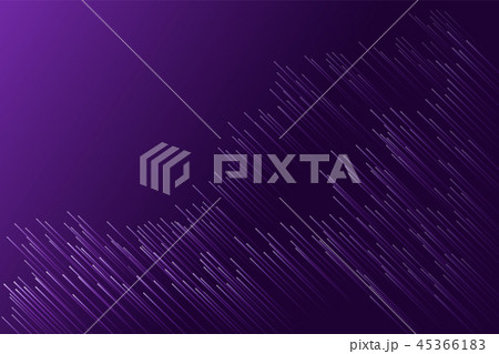 Straight lines composed of glowing background 45366183