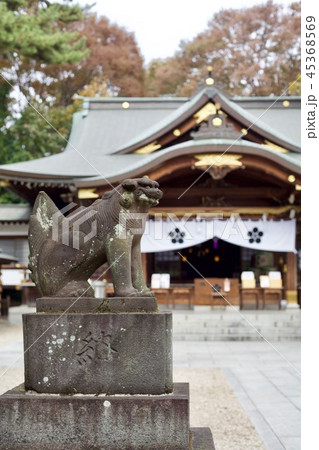 布多天神社 45368569