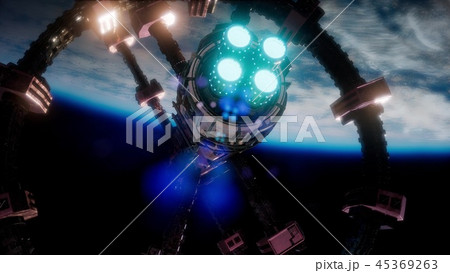 International Space Station 45369263