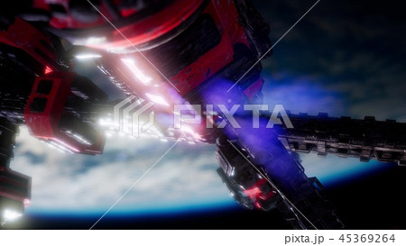 International Space Station 45369264