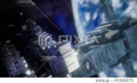 International Space Station 45369275