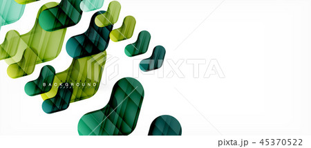 Shiny glossy arrows background Shiny glossy arrows background 45370522