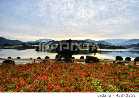 嶋潭三峰 丹陽郡 忠清北道 45370555