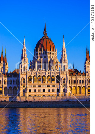 Parliament in Budapest Hungary Parliament in Budapest Hungary 45371161