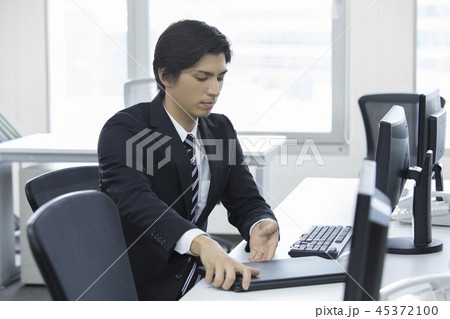 ビジネスイメージ ビジネスイメージ 45372100