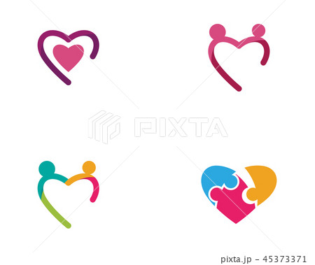 Adoption and Community care icon 45373371