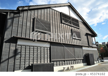 金沢市 にし茶屋街 金沢市 にし茶屋街 45374102