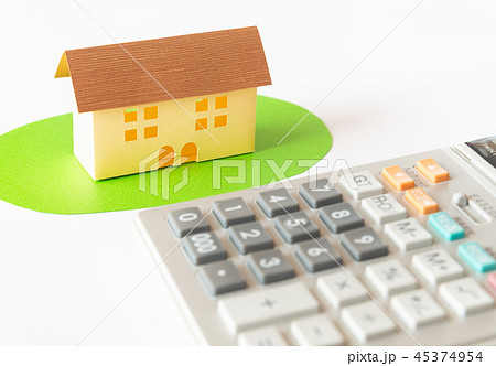 不動産　相続　資産運用　アパート経営　集合住宅　二世帯住宅　賃貸借　家賃 45374954