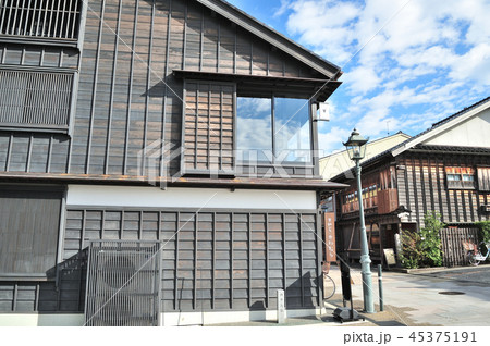 にし茶屋街 45375191