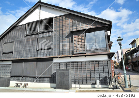 にし茶屋街 45375192