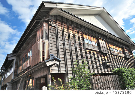 にし茶屋街 45375196