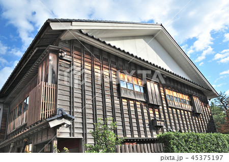 にし茶屋街 45375197