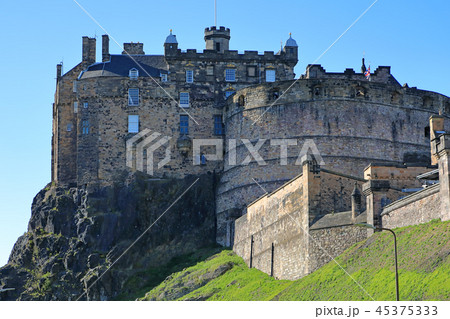 エディンバラ城 エディンバラ城 45375333