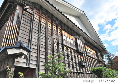 にし茶屋街 45375402