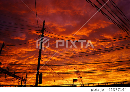 夕景イメージ 夕景イメージ 45377144