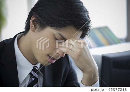 ビジネスイメージ 45377218