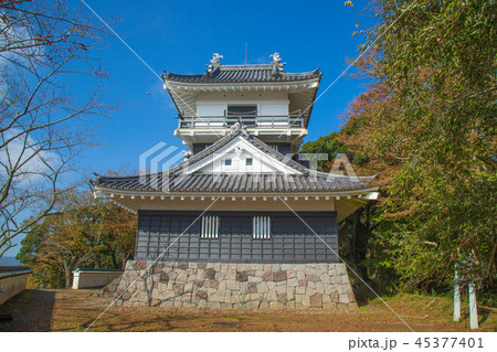 久留里城 45377401