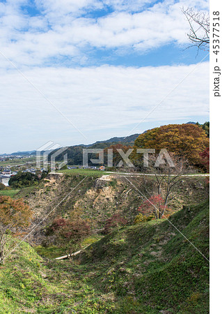 山城 月山富田城 山城 月山富田城 45377518